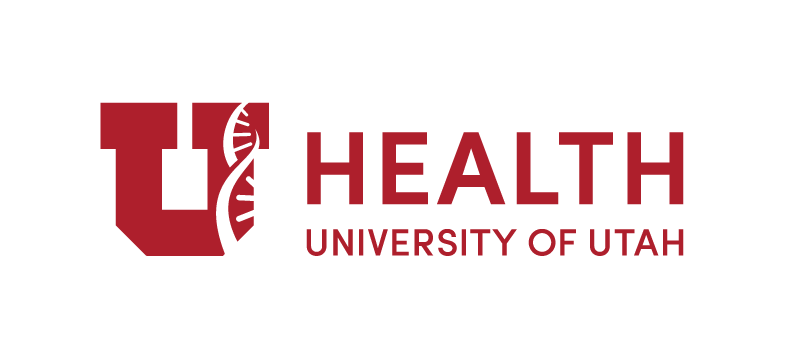 U Health Logo with link to University of Utah Health website